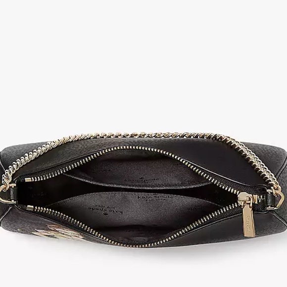 NWT Kate Spade Disney Crossbody Belle Beauty The Beast Convertible Shoulder Bag - Picture 3 of 12